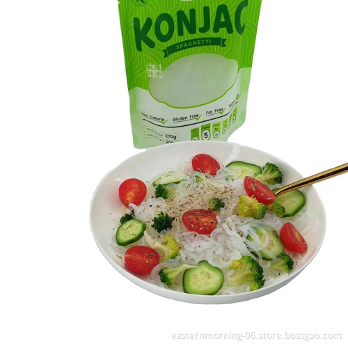 Japanese Style Ghost Pepper Konjac Shirataki Noodles: Latest 2024 Models for Gluten-Free Ramen and Spaghetti